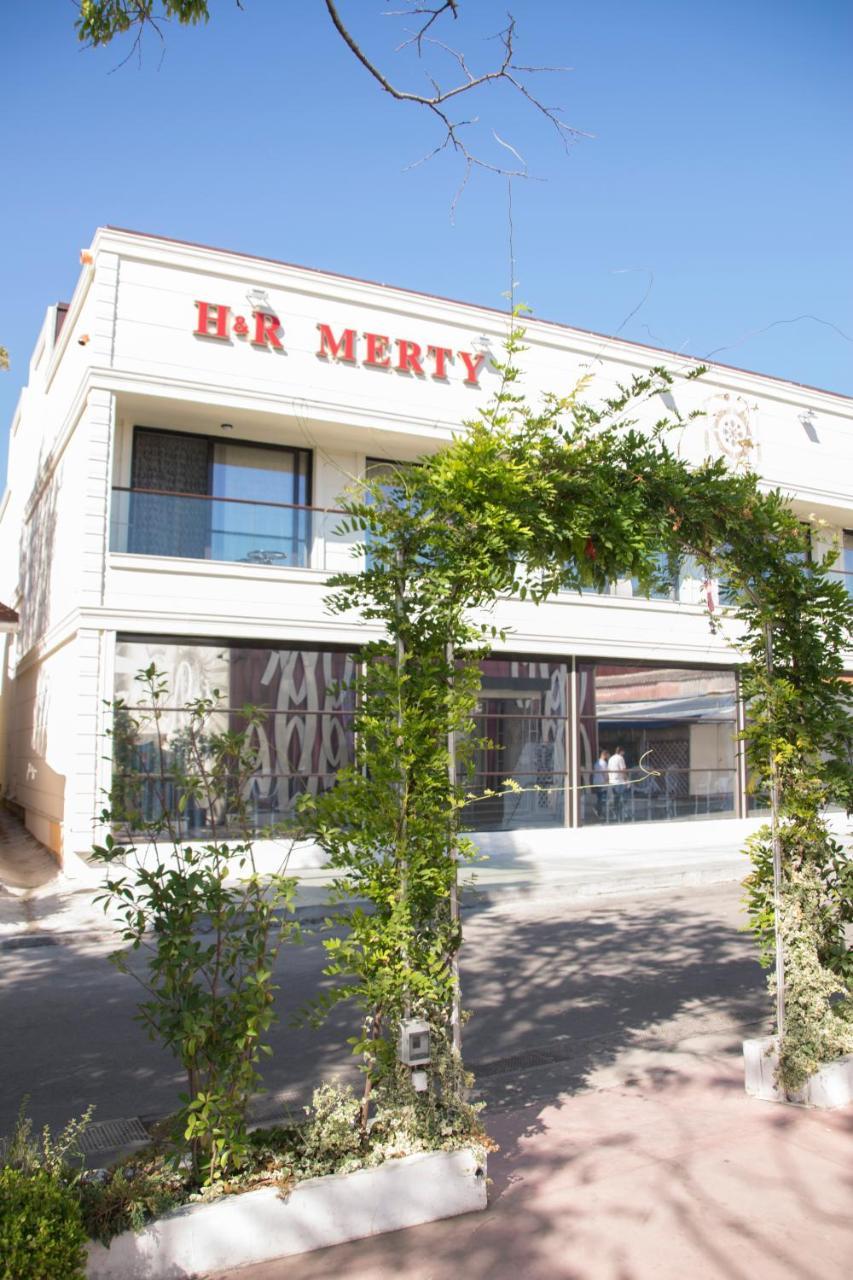 Hotel Merty Constanţa Exterior foto